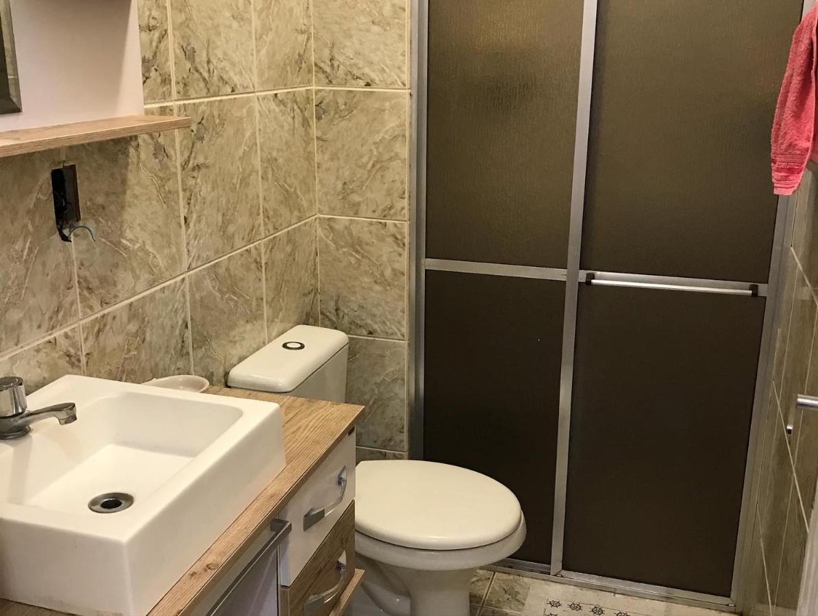 Jk Proximo Ao Mar Com Piscina Em Capao Novo Appartement Capão da Canoa Buitenkant foto
