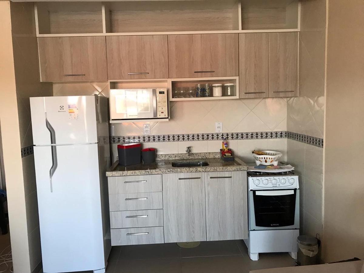 Jk Proximo Ao Mar Com Piscina Em Capao Novo Appartement Capão da Canoa Buitenkant foto